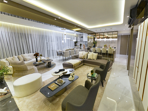 Venda Apartamento São Paulo Brás 1