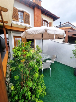 Venda Casa São Paulo Jardim Olympia 1