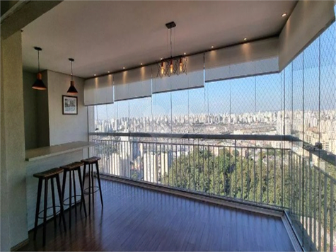 Venda Apartamento São Paulo Cambuci 1