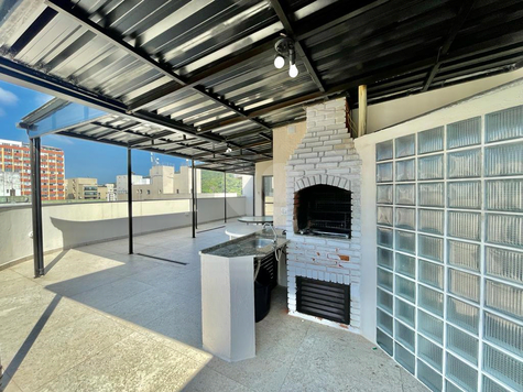 Venda Penthouse Guarujá Pitangueiras 1