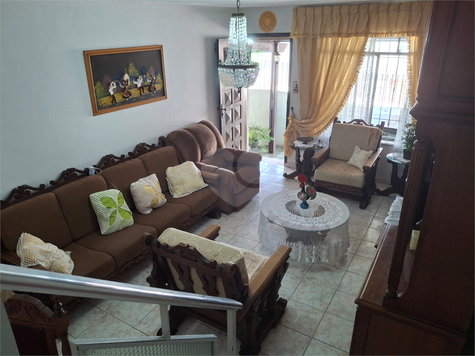 Venda Sobrado São Paulo Vila Siqueira (zona Norte) 1