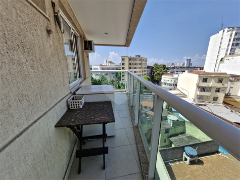 Venda Apartamento Rio De Janeiro Praça Da Bandeira 1
