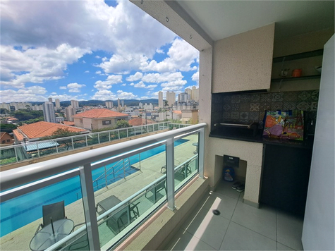 Venda Apartamento São Paulo Lauzane Paulista 1