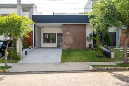 Venda Condomínio Sorocaba Cajuru Do Sul 1