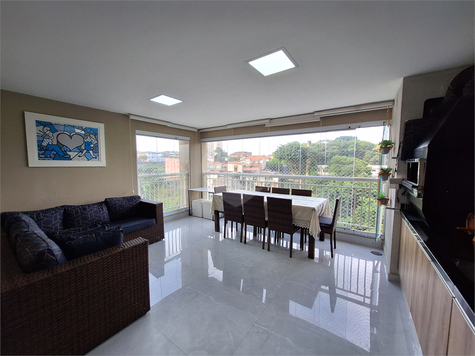 Venda Apartamento São Paulo Vila Leonor 1