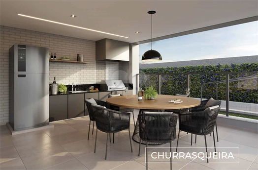 Venda Apartamento São Paulo Vila Progredior 1
