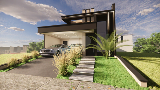 Venda Condomínio Sorocaba Wanel Ville 1