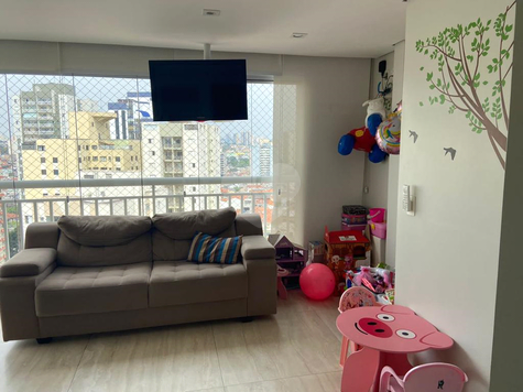 Venda Apartamento São Paulo Chácara Inglesa 1
