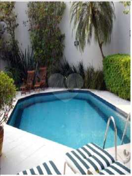 Venda Casa São Paulo Fazenda Morumbi 1