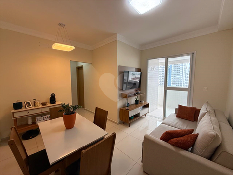 Venda Apartamento Santos Boqueirão 1