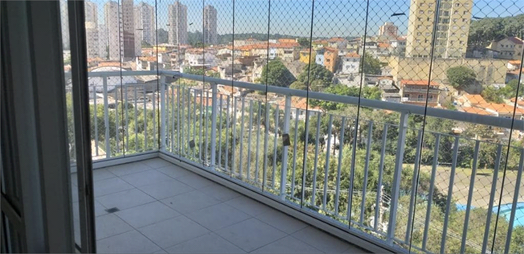 Venda Apartamento São Paulo Vila Guarani (z Sul) 1
