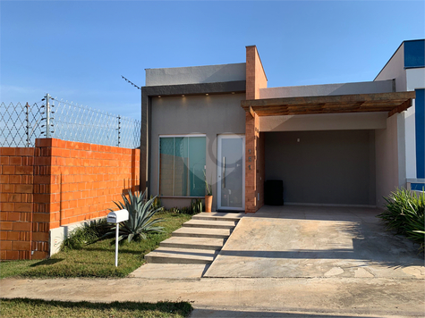 Venda Condomínio Sorocaba Cajuru Do Sul 1