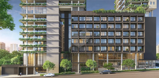 Venda Apartamento São Paulo Indianópolis 1