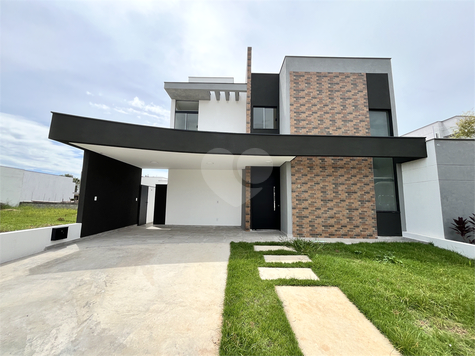 Venda Condomínio Sorocaba Cajuru Do Sul 1
