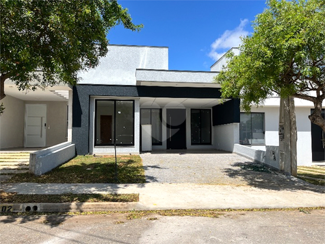 Venda Condomínio Sorocaba Cajuru Do Sul 1
