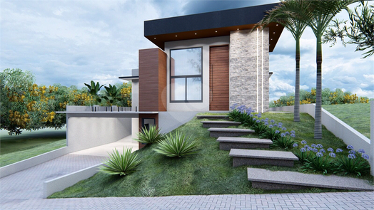 Venda Condomínio Atibaia Condomínio Residencial Reserva Ecológica Atibaia 1