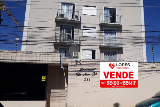 Venda Apartamento São Paulo Vila Amália (zona Norte) 1