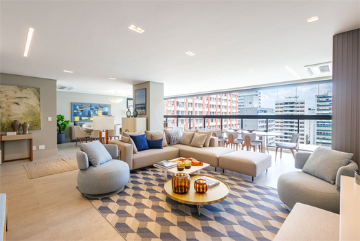 Venda Apartamento São Paulo Jardim Paulista 1
