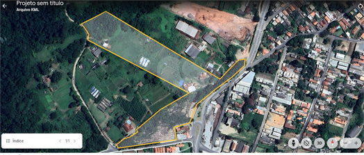Venda Área de Terra Mogi Das Cruzes Vila Mogilar 1