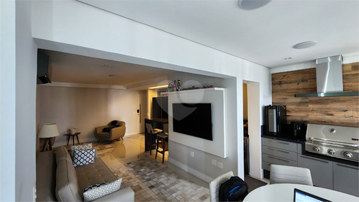 Venda Apartamento São Paulo Água Branca 1