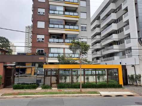 Venda Apartamento São Paulo Vila Pompéia 1