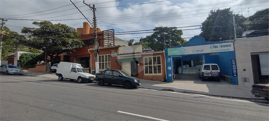 Venda Casa térrea São Paulo Pinheiros 1