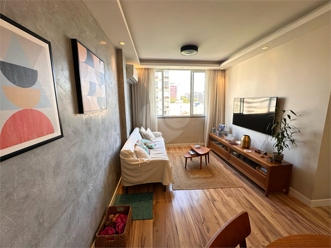 Venda Apartamento Rio De Janeiro Tijuca 1