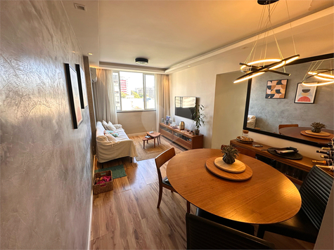 Venda Apartamento Rio De Janeiro Tijuca 1