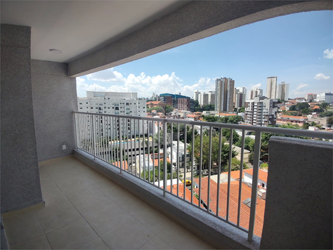 Venda Apartamento São Paulo Vila Ipojuca 1