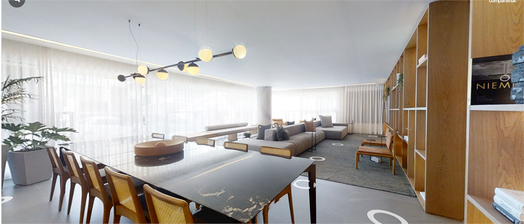 Venda Apartamento São Paulo Campo Belo 1