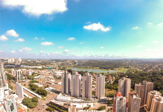 Vista do apartamento
