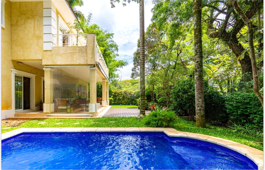 Venda Condomínio São Paulo Jardim Petrópolis 1