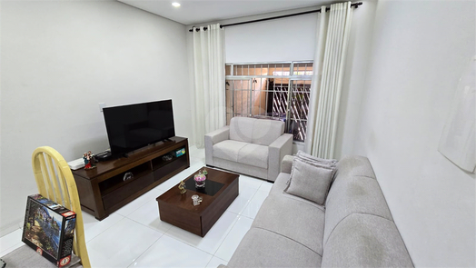 Venda Sobrado São Paulo Vila Mangalot 1