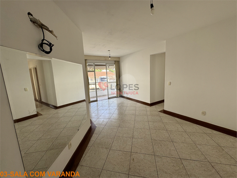 Venda Apartamento Rio De Janeiro Grajaú 1