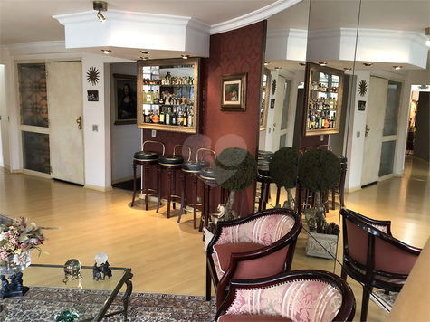 Venda Apartamento São Paulo Jardim Paulistano 1