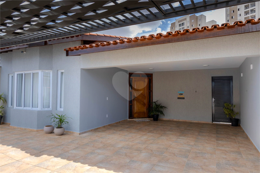 Venda Casa Sorocaba Parque Três Meninos 1