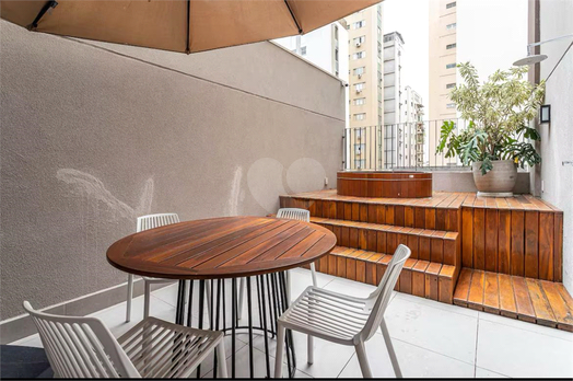Venda Duplex São Paulo Jardim Paulista 1