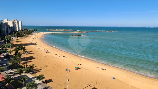 Localização Quadra do Mar