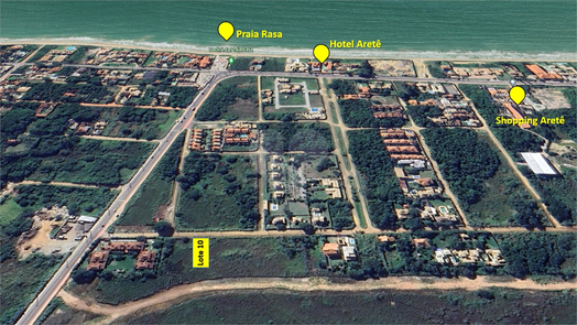 Venda Terreno Armação Dos Búzios Praia Rasa 1
