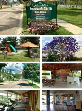 Venda Terreno Jundiaí Condomínio Reserva Da Serra 1