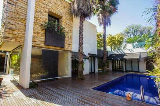 Venda Casa São Paulo Jardim Europa 1