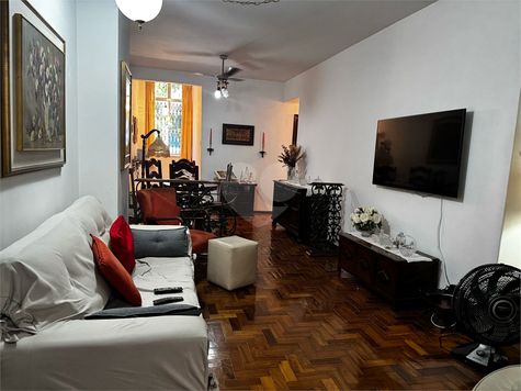Venda Apartamento Rio De Janeiro Tijuca 1