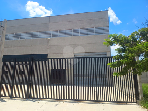 Aluguel Galpão Sorocaba Parque Empresarial Das Mangueiras 1