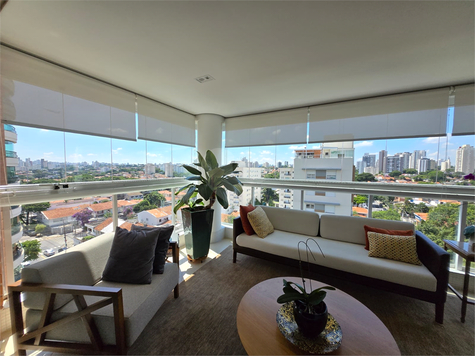 Venda Apartamento São Paulo Campo Belo 1
