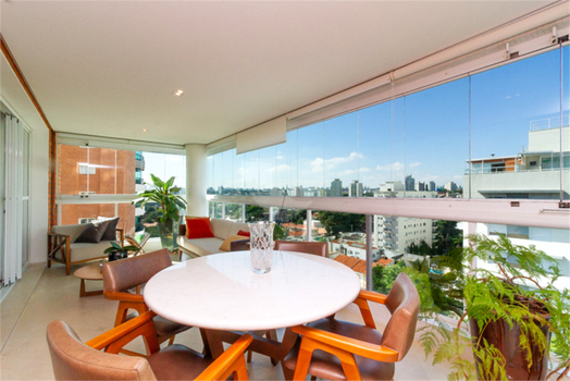 Venda Apartamento São Paulo Campo Belo 1