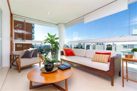 Venda Apartamento São Paulo Campo Belo 1