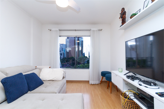 Venda Apartamento São Paulo Vila Nova Conceição 1