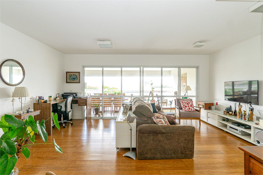 Venda Apartamento São Paulo Santo Amaro 1