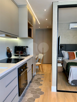 Venda Studio São Paulo Vila Clementino 1