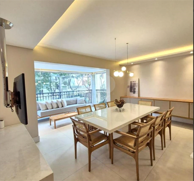 Venda Apartamento São Paulo Bosque Da Saúde 1